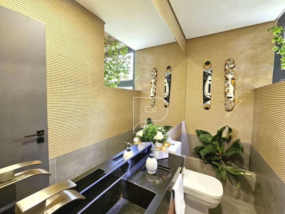Casa de Condomínio, 4 quartos - Foto 5