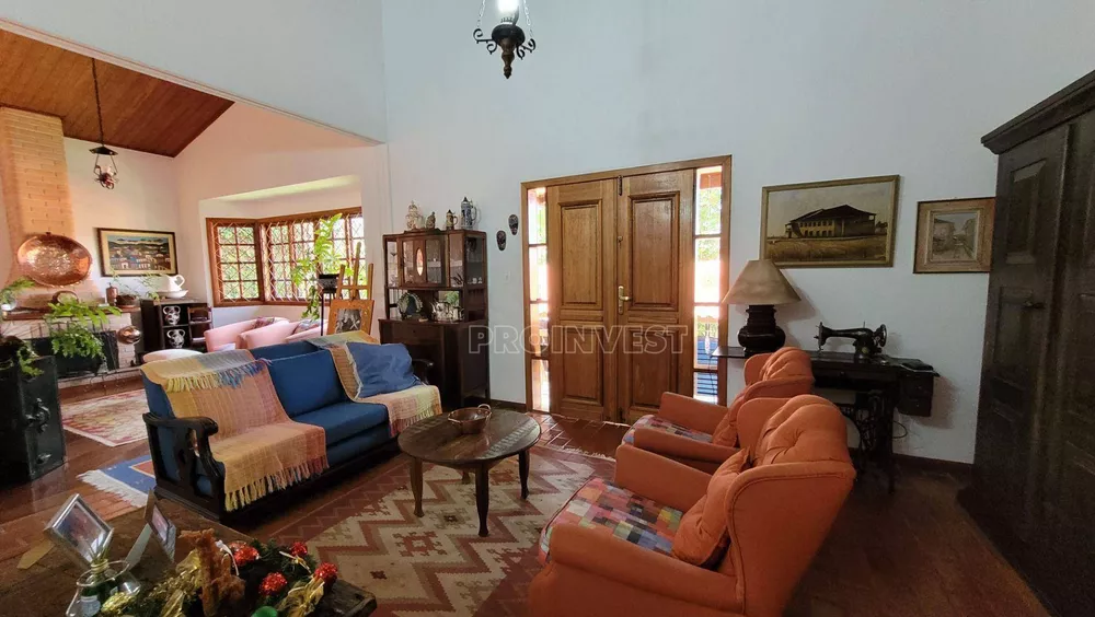 Casa de Condomínio à venda com 3 quartos, 260m² - Foto 7