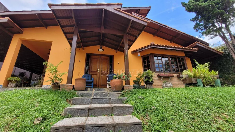 Casa de Condomínio à venda com 3 quartos, 260m² - Foto 3