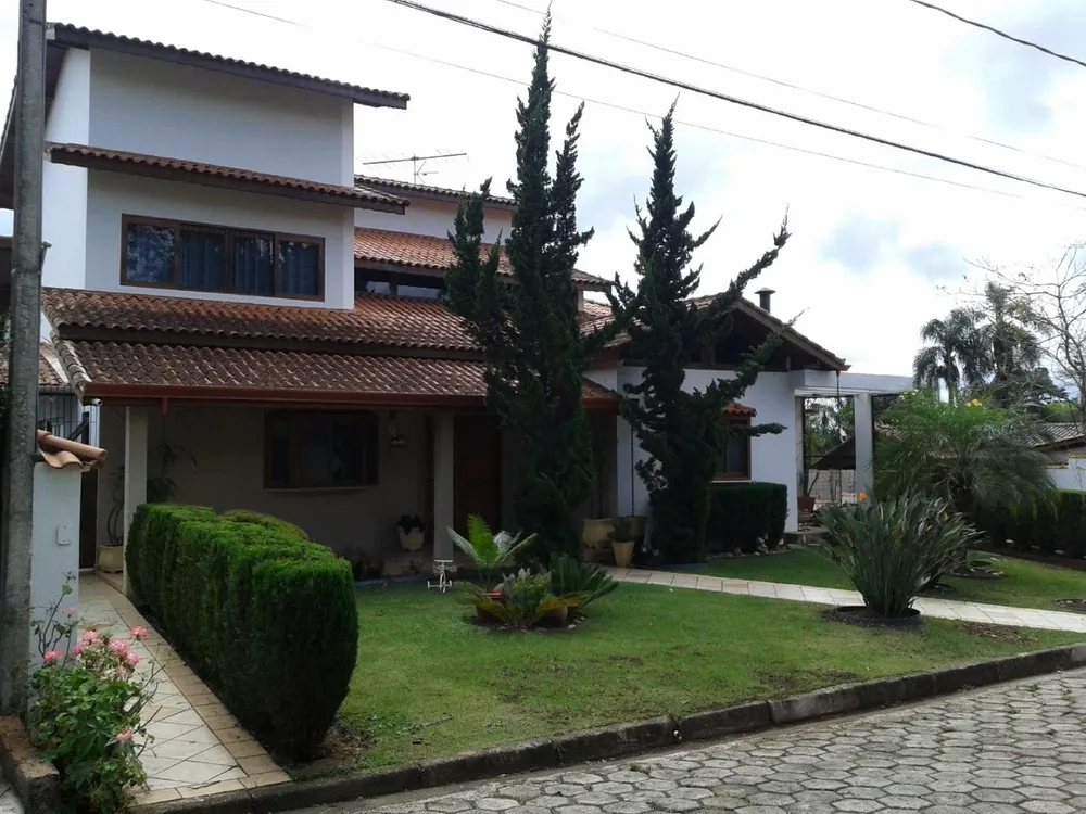 Casa de Condomínio, 4 quartos - Foto 1