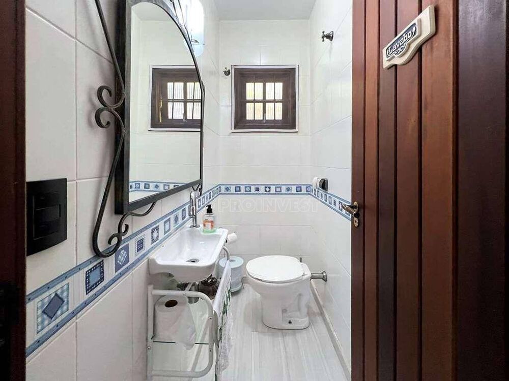 Casa de Condomínio, 4 quartos - Foto 4
