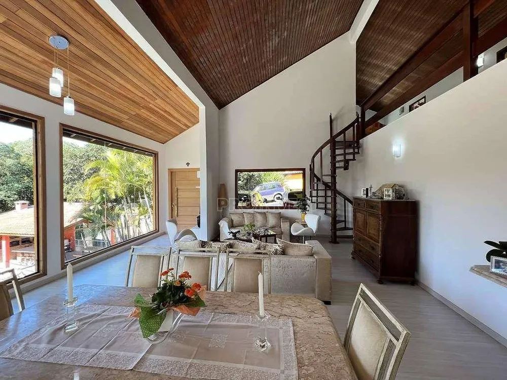 Casa de Condomínio, 4 quartos - Foto 3