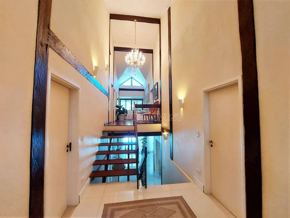 Casa de Condomínio, 4 quartos - Foto 1