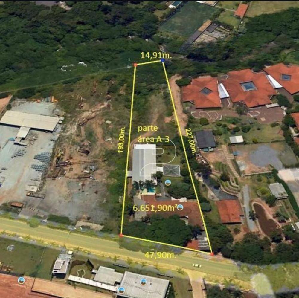 Terreno, 6651 m² - Foto 1