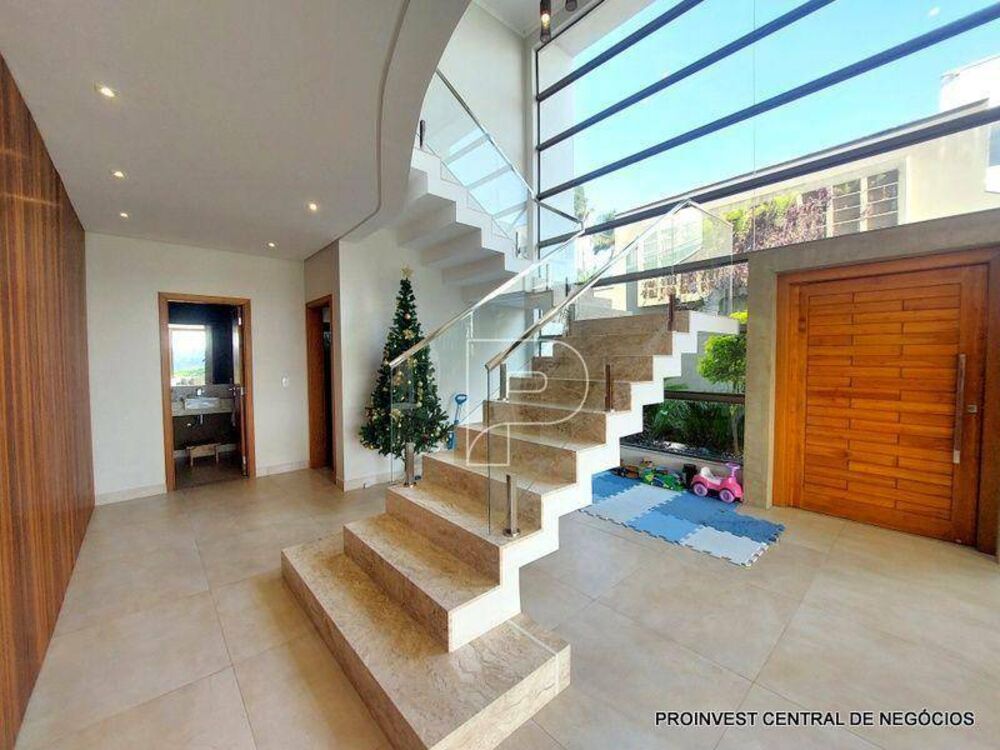 Casa de Condomínio à venda com 4 quartos, 391m² - Foto 4