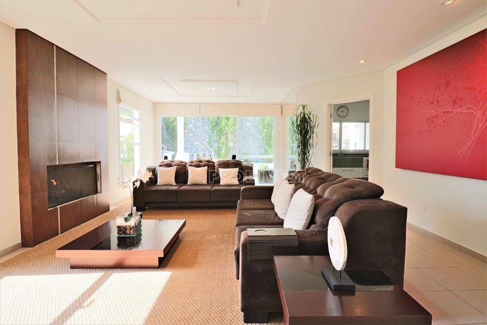 Casa de Condomínio à venda com 4 quartos, 373m² - Foto 4