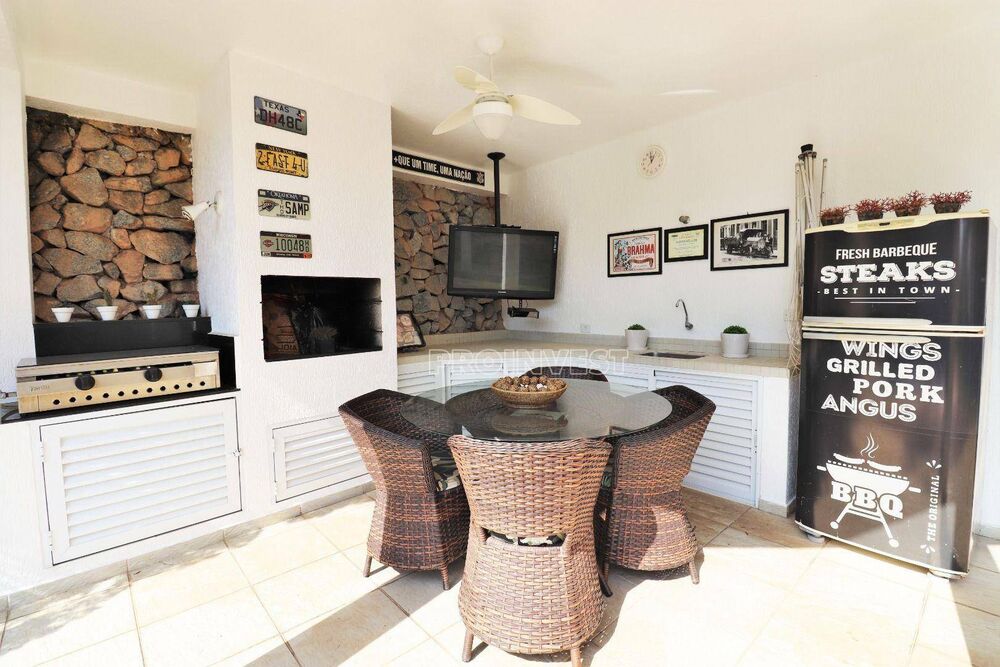 Casa de Condomínio à venda com 4 quartos, 373m² - Foto 11