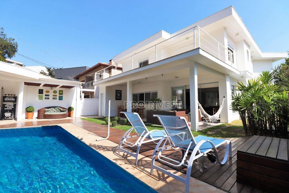 Casa de Condomínio à venda com 4 quartos, 373m² - Foto 10
