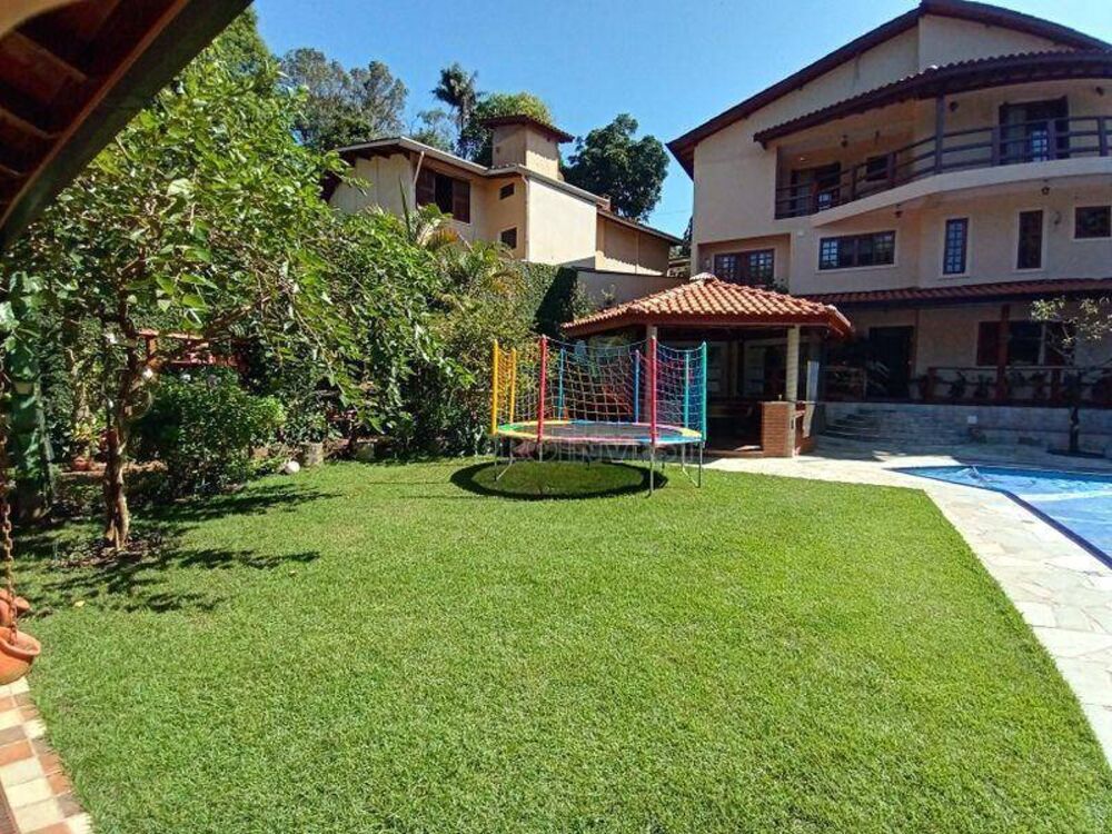 Casa de Condomínio à venda com 4 quartos, 506m² - Foto 4