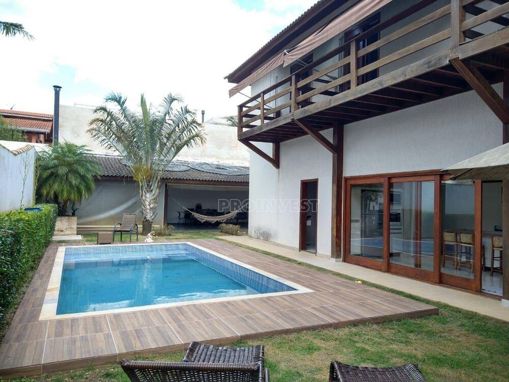 Casa de Condomínio, 4 quartos - Foto 2
