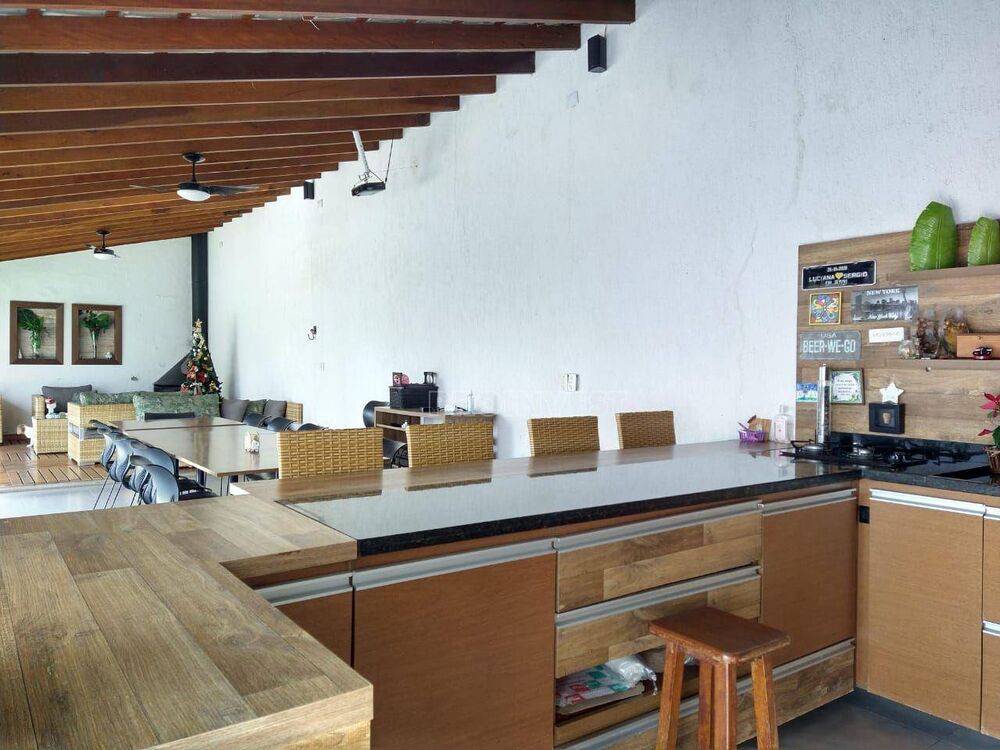 Casa de Condomínio, 4 quartos - Foto 4