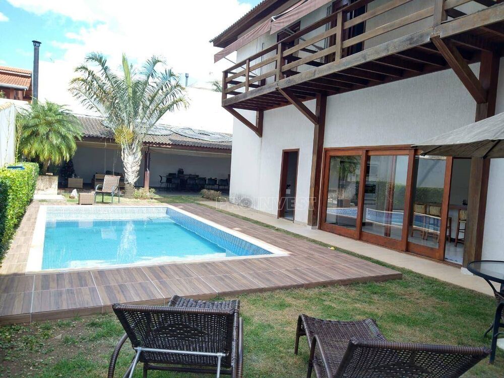Casa de Condomínio, 4 quartos - Foto 3