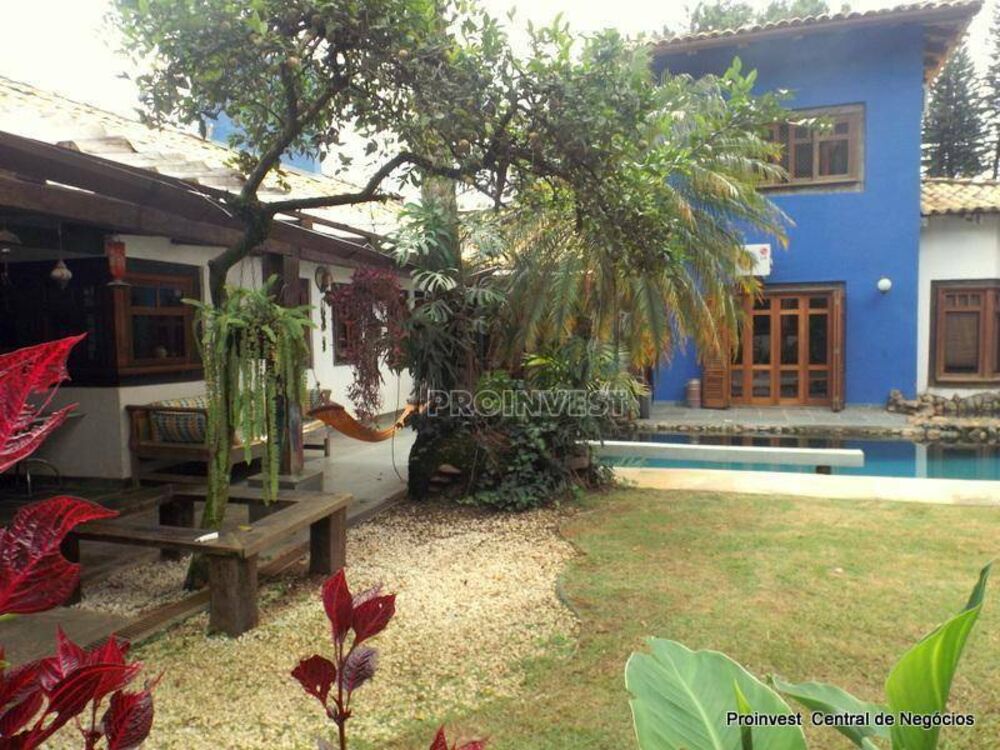 Casa de Condomínio, 4 quartos - Foto 2