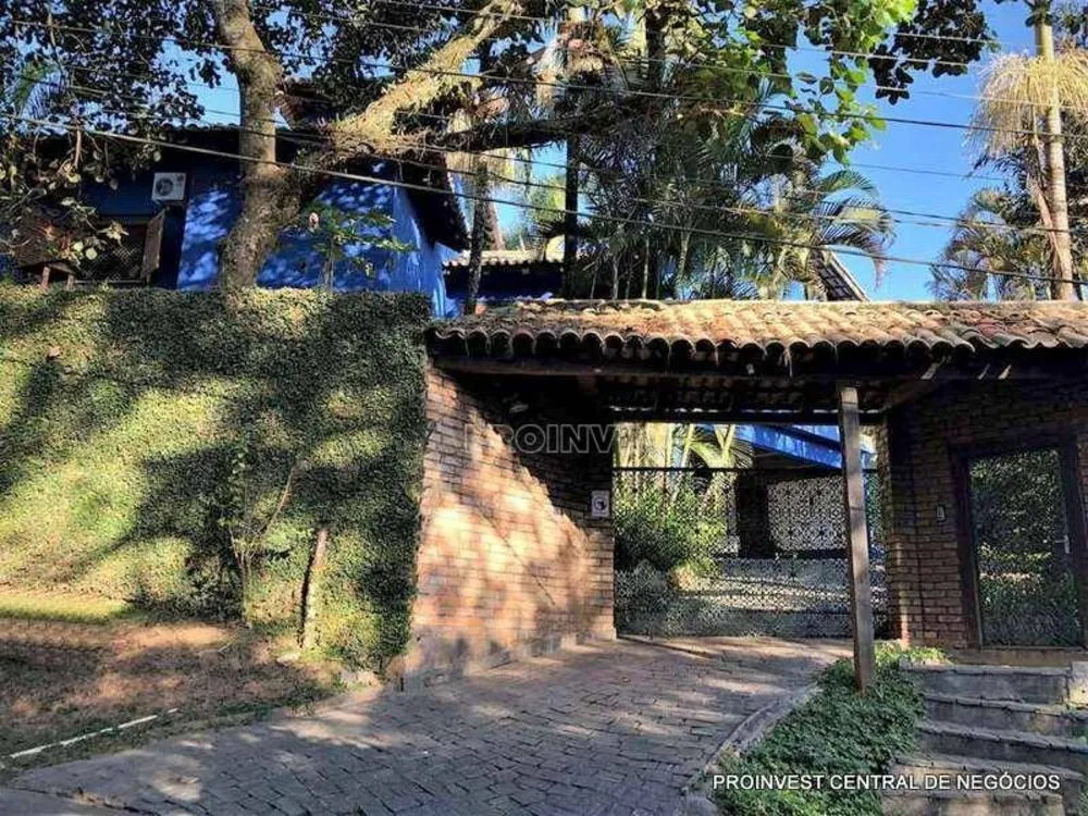 Casa de Condomínio, 4 quartos - Foto 1