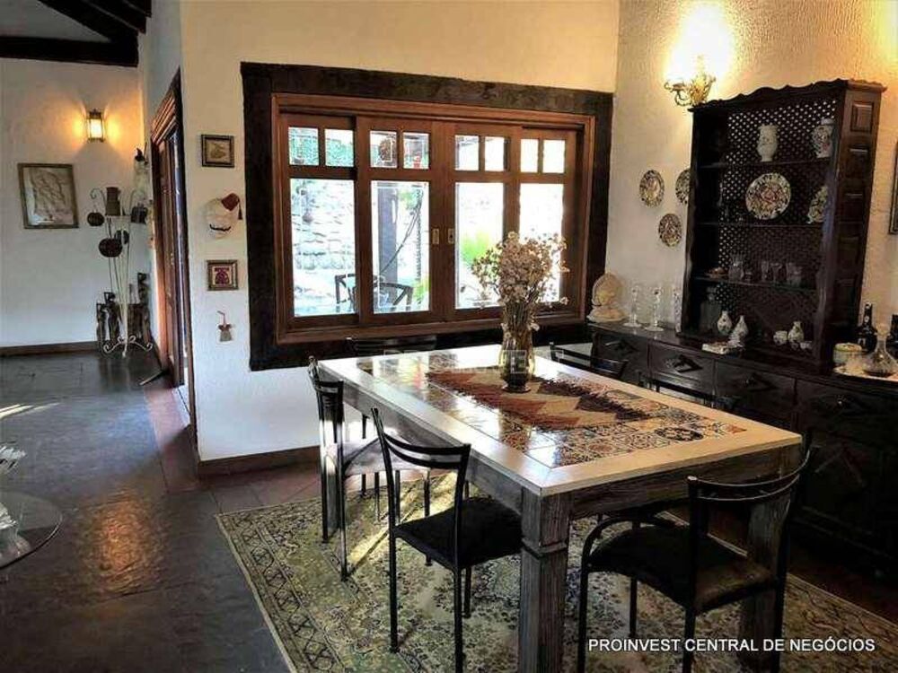 Casa de Condomínio, 4 quartos - Foto 1