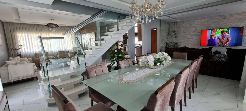 Casa de Condomínio, 3 quartos - Foto 4