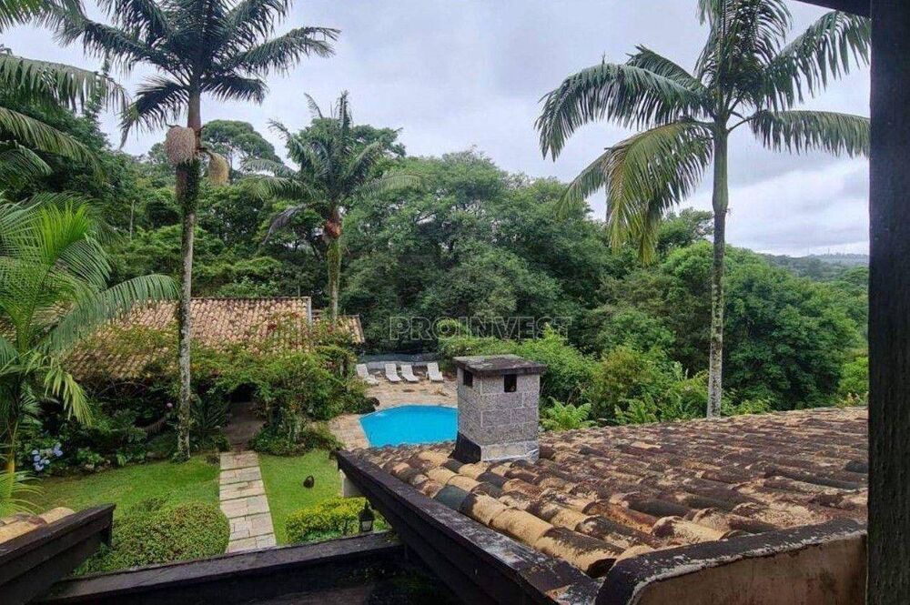 Casa de Condomínio, 4 quartos - Foto 1