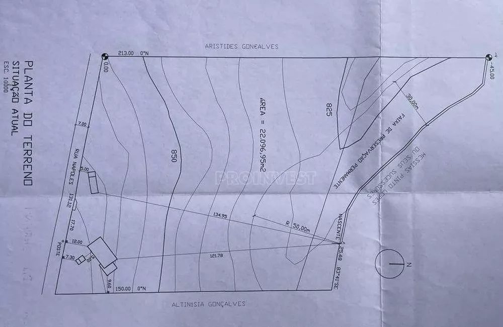 Chácara à venda com 4 quartos, 209m² - Foto 3