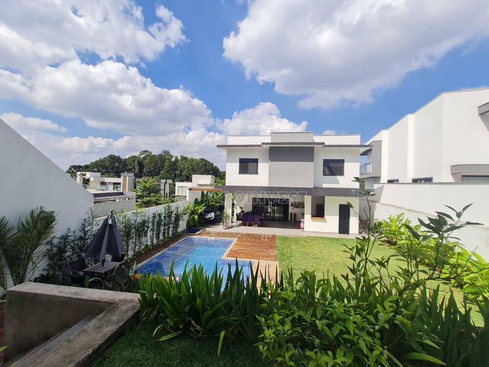 Casa de Condomínio à venda com 4 quartos, 275m² - Foto 1
