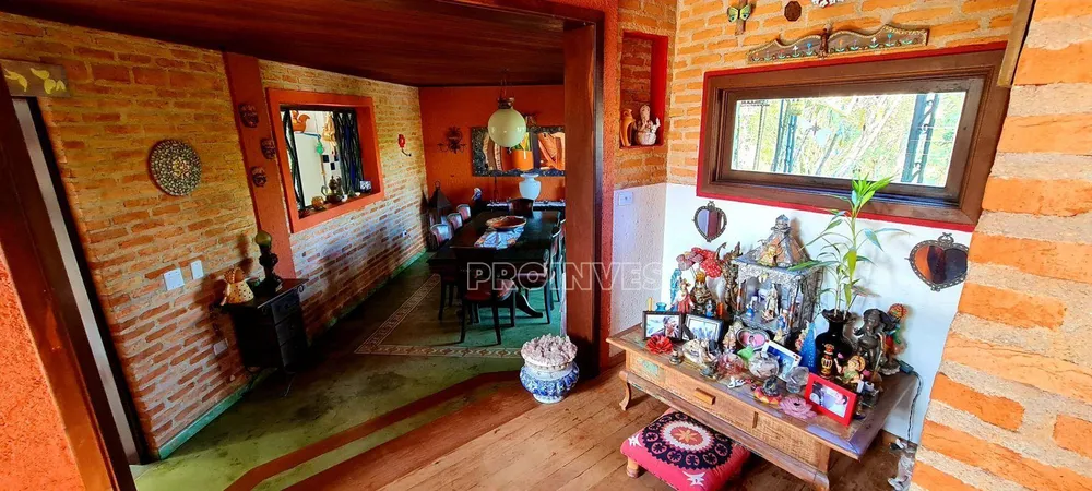 Casa de Condomínio, 3 quartos - Foto 1