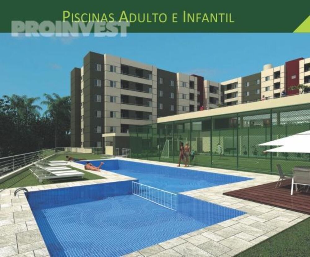 Apartamento, 2 quartos, 54 m² - Foto 8