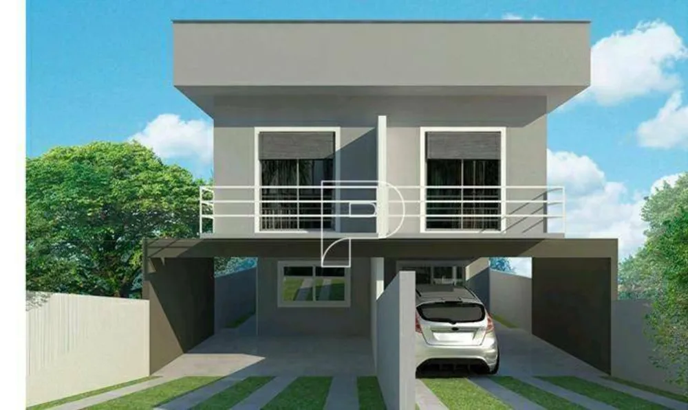 Casa de Condomínio, 3 quartos - Foto 1