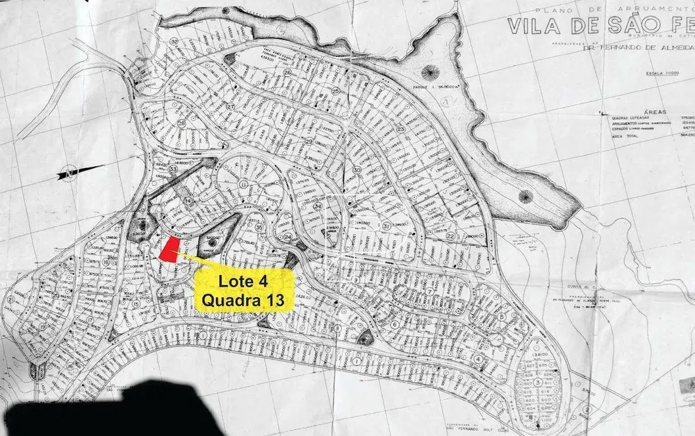 Loteamento e Condomínio, 1472 m² - Foto 6