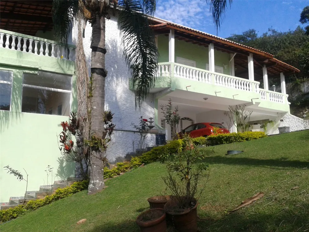 Casa de Condomínio, 5 quartos - Foto 1