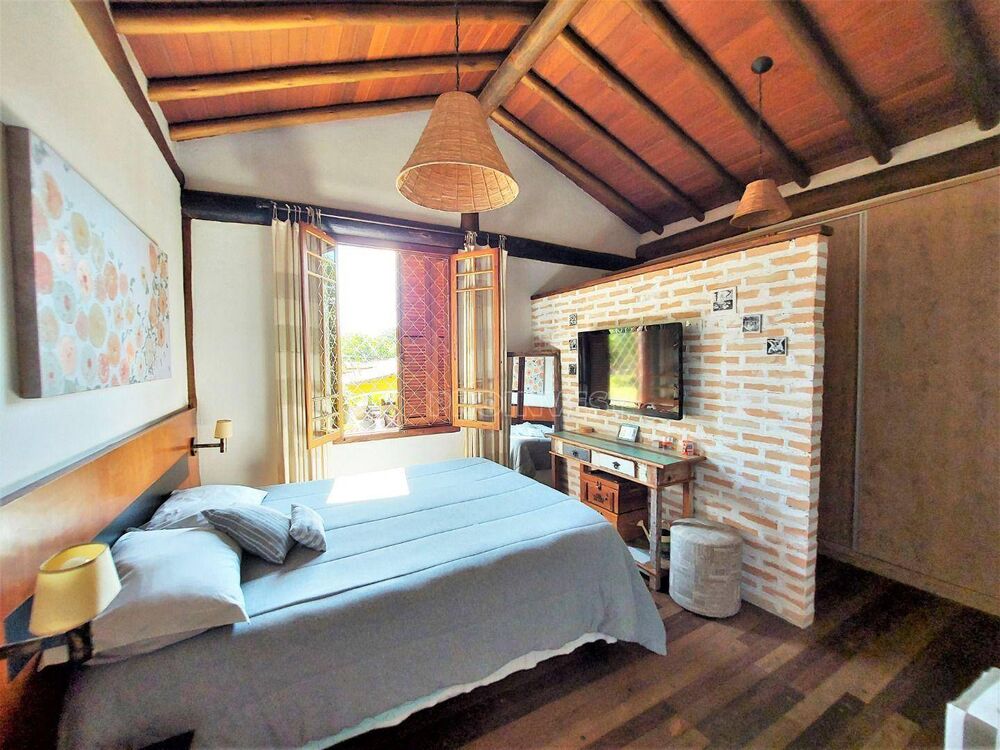 Casa de Condomínio, 4 quartos - Foto 3