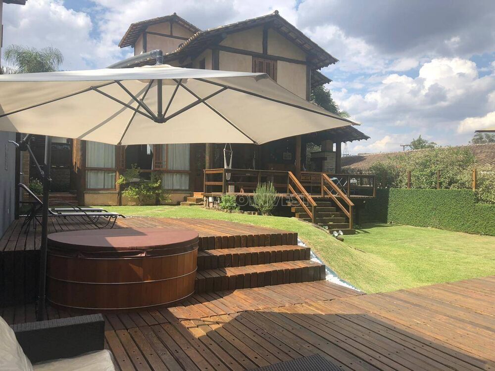 Casa de Condomínio, 4 quartos - Foto 4