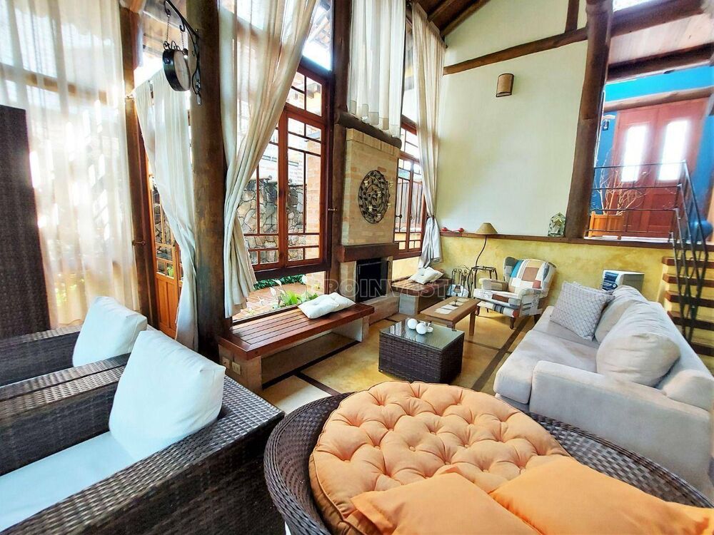 Casa de Condomínio, 4 quartos - Foto 2