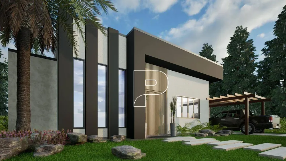 Chácara, 3 quartos, 1138 m² - Foto 1