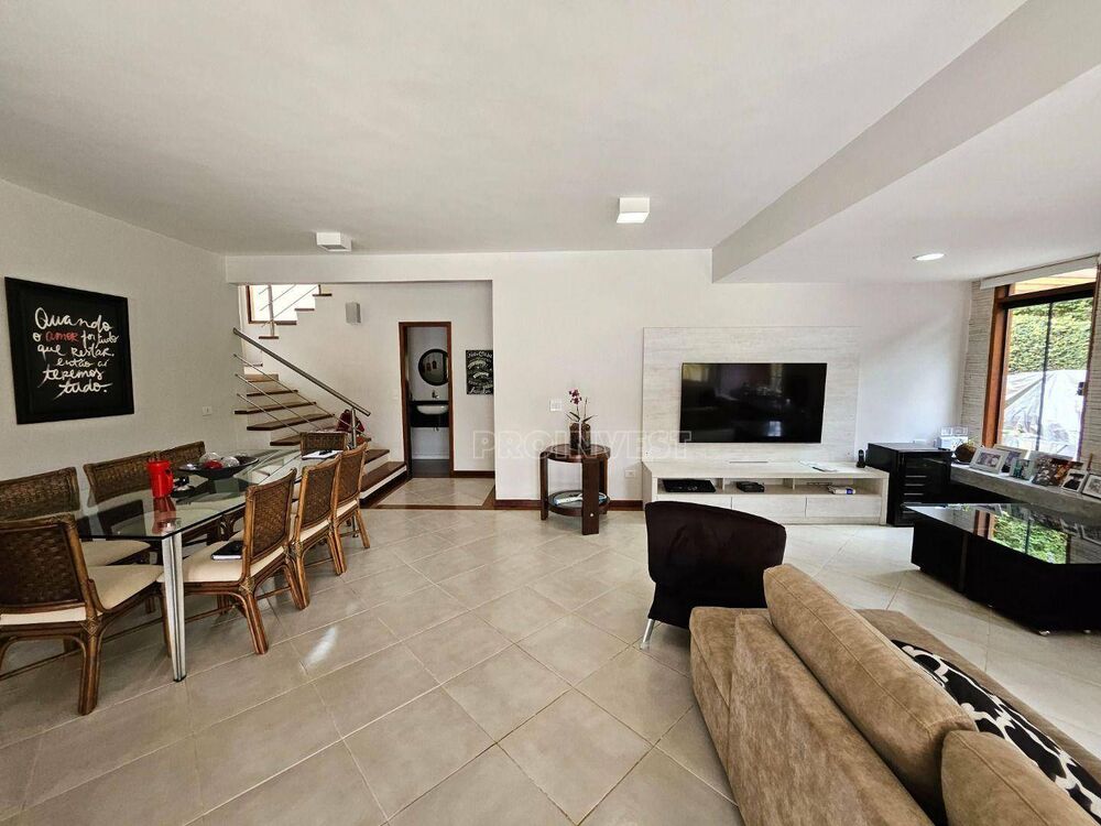 Casa de Condomínio, 6 quartos - Foto 1