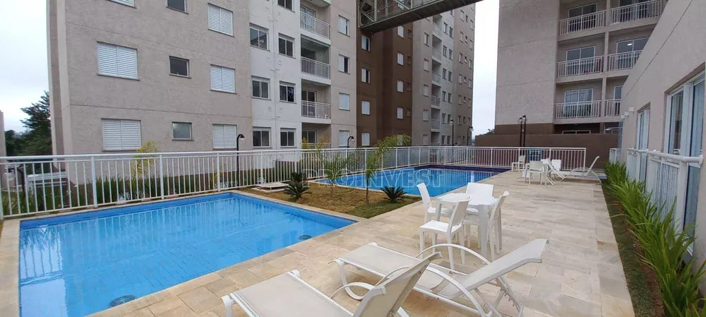 Apartamento à venda com 2 quartos, 63m² - Foto 1