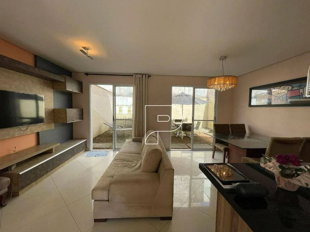 Casa de Condomínio, 3 quartos - Foto 4