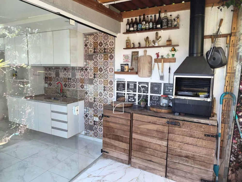 Casa de Condomínio, 3 quartos - Foto 2