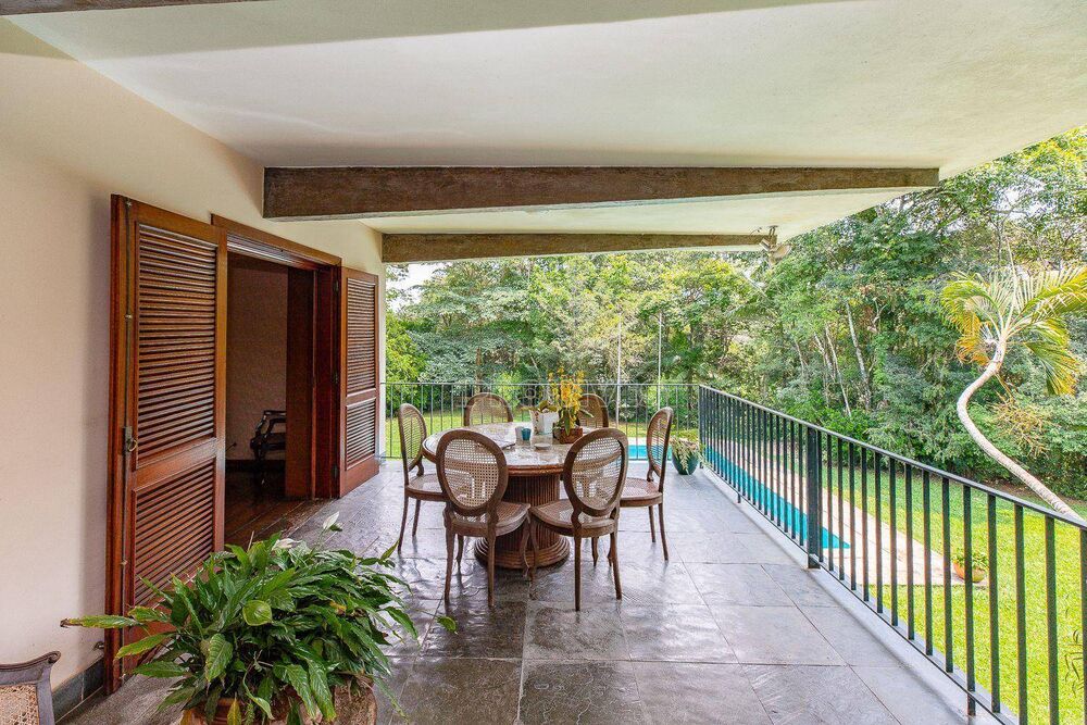 Casa de Condomínio, 6 quartos - Foto 1