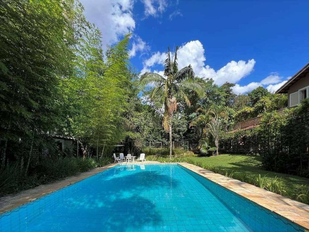 Casa de Condomínio, 5 quartos - Foto 1