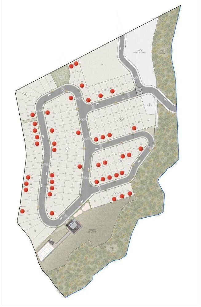 Loteamento e Condomínio, 250 m² - Foto 4