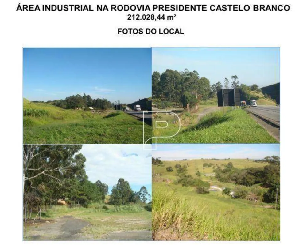 Terreno, 21 hectares - Foto 2