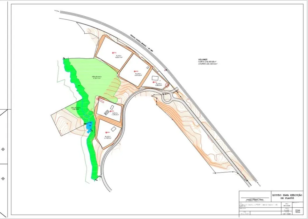 Terreno, 21 hectares - Foto 8