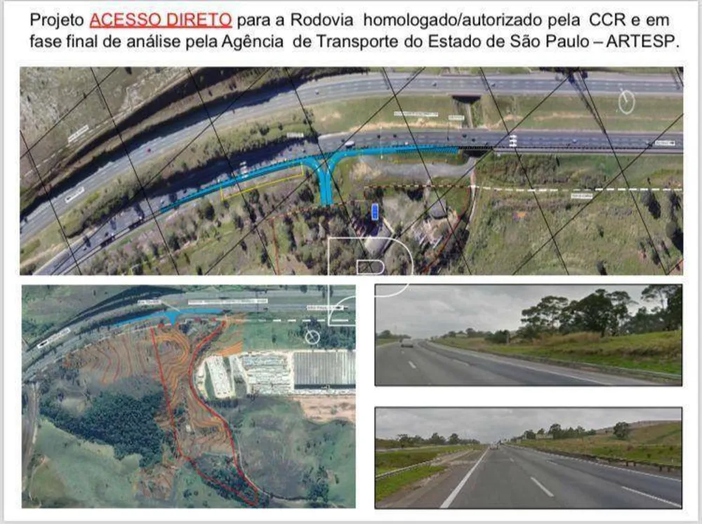 Terreno, 21 hectares - Foto 3
