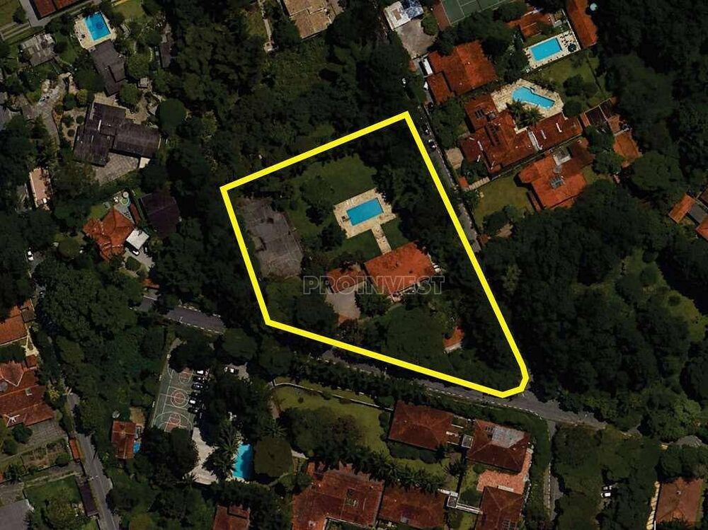 Casa, 4 quartos, 524 m² - Foto 1