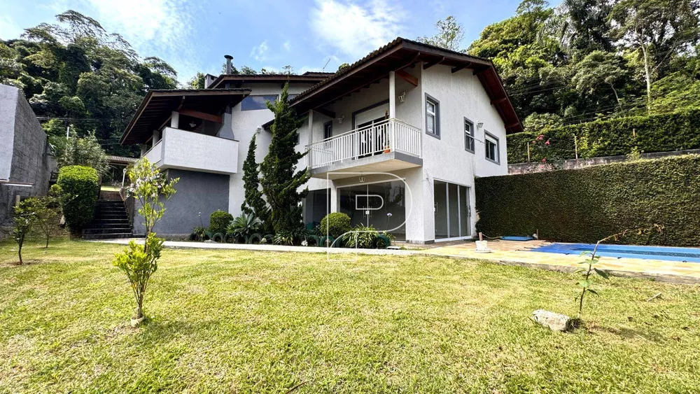 Casa de Condomínio à venda com 4 quartos, 286m² - Foto 3