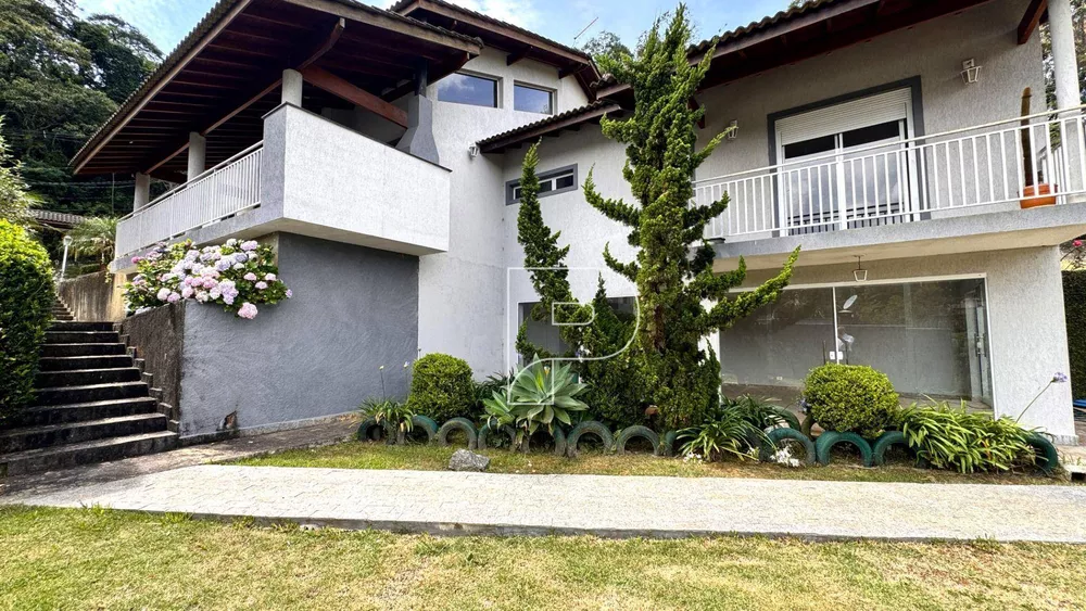 Casa de Condomínio à venda com 4 quartos, 286m² - Foto 1