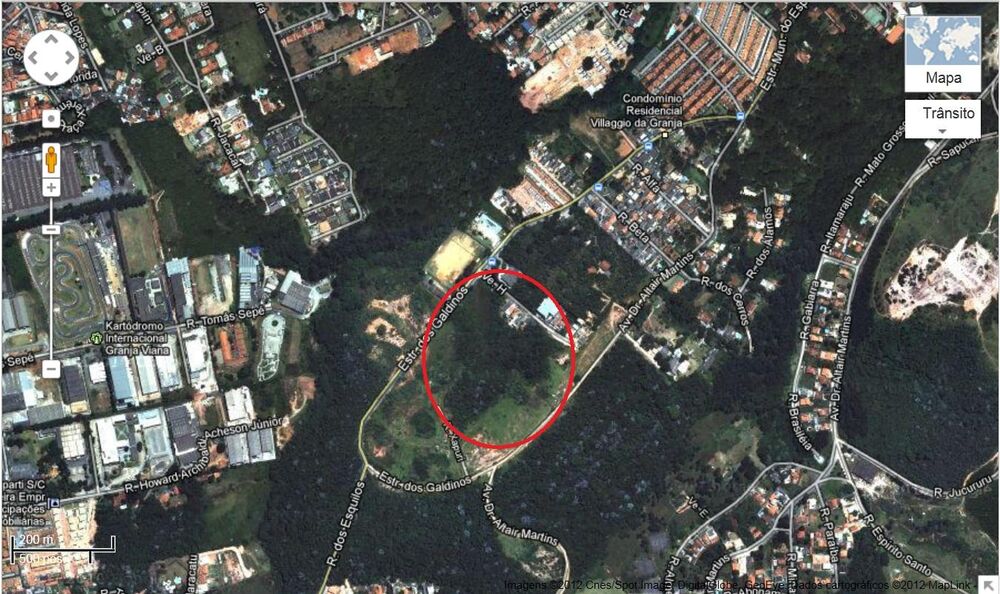 Terreno, 1 hectares - Foto 1