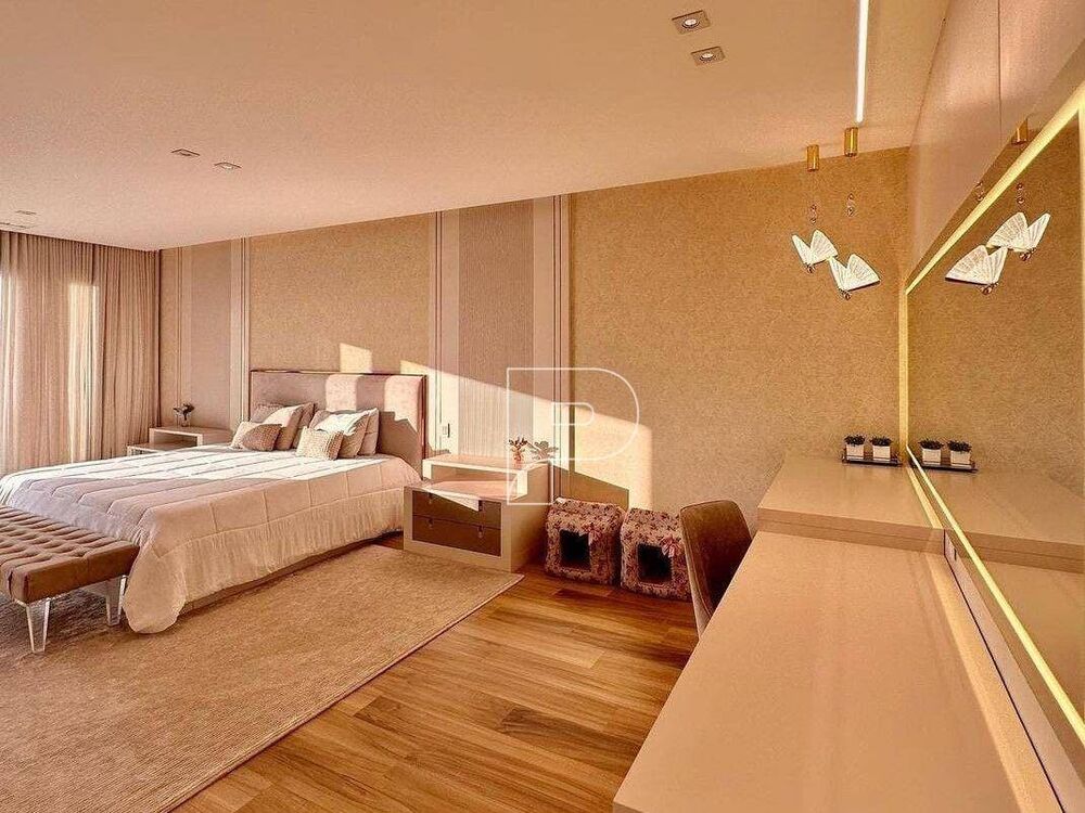 Casa de Condomínio, 4 quartos - Foto 3