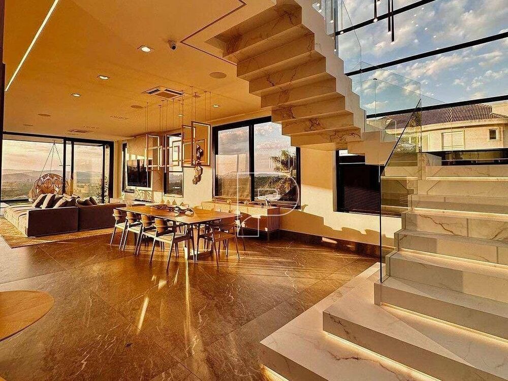 Casa de Condomínio, 4 quartos - Foto 8