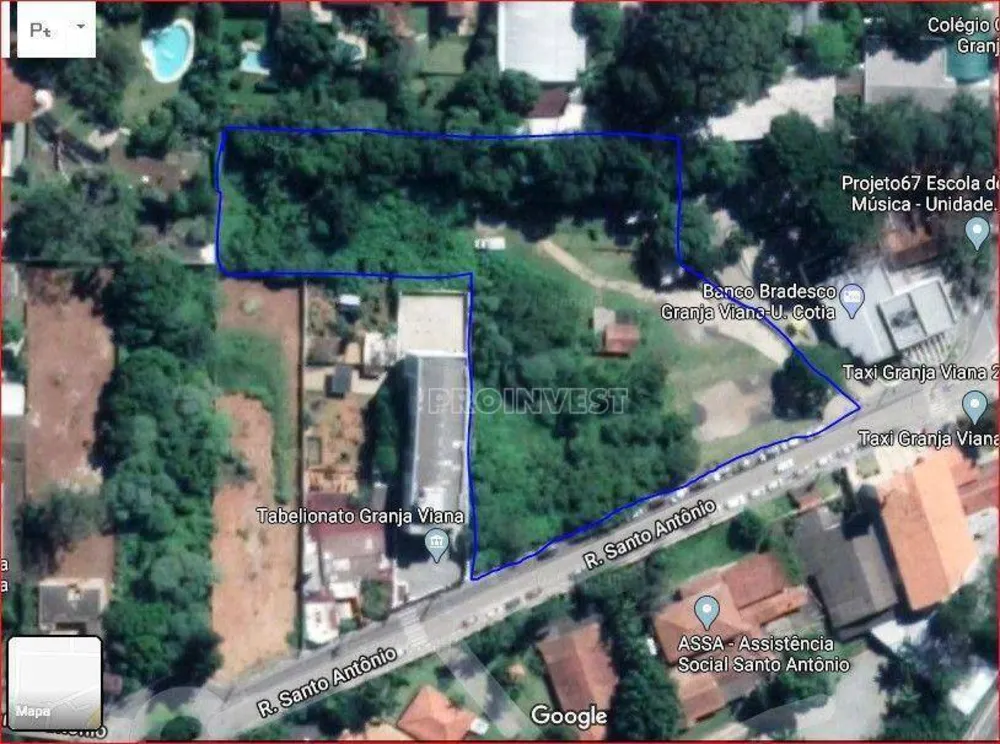 Loteamento e Condomínio, 7000 m² - Foto 8