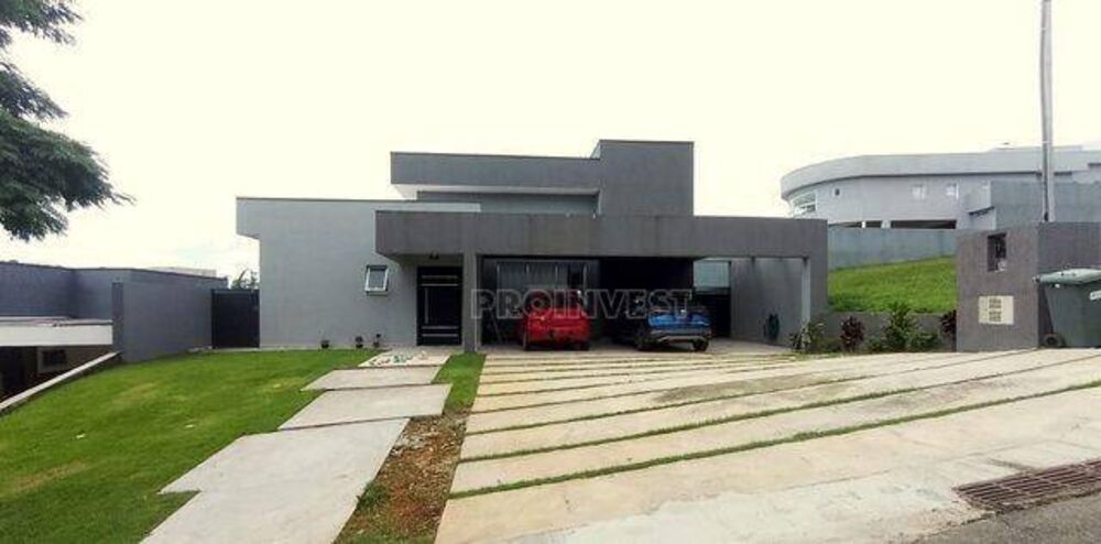 Casa de Condomínio à venda com 3 quartos, 249m² - Foto 3
